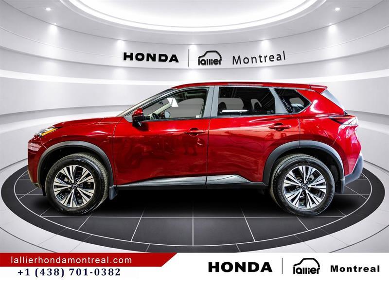 nissan Rogue 2022 - 4