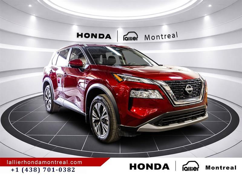 nissan Rogue 2022 - 8
