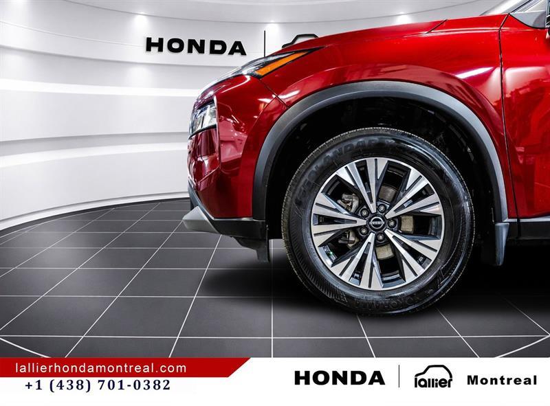 nissan Rogue 2022 - 10