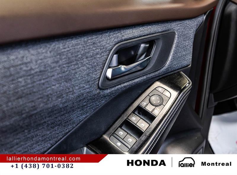 nissan Rogue 2022 - 12