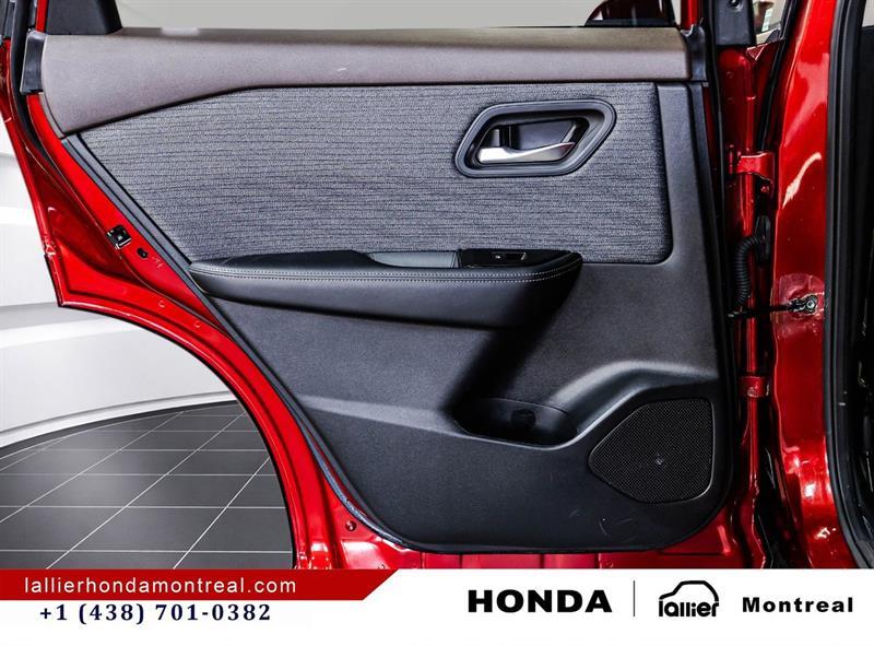nissan Rogue 2022 - 13