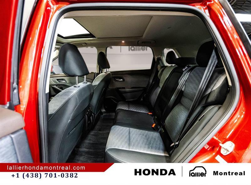 nissan Rogue 2022 - 14