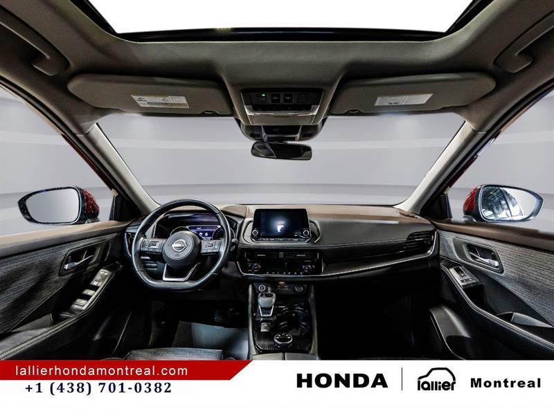 nissan Rogue 2022 - 15