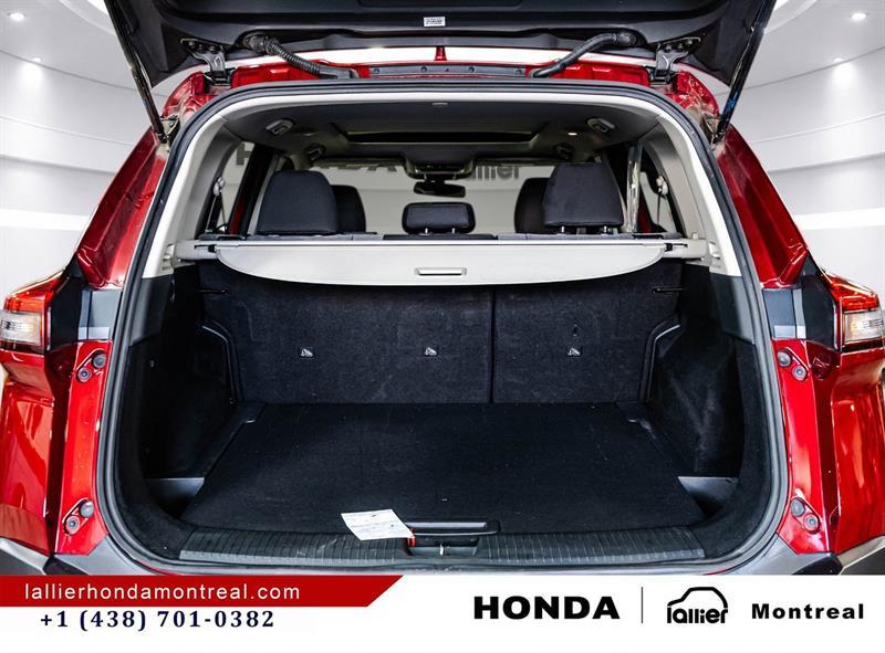 nissan Rogue 2022 - 16