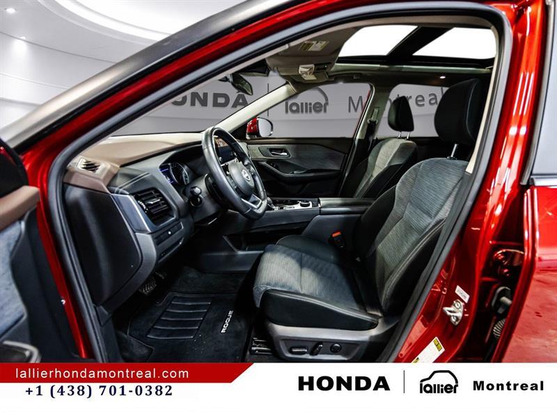 nissan Rogue 2022 - 20