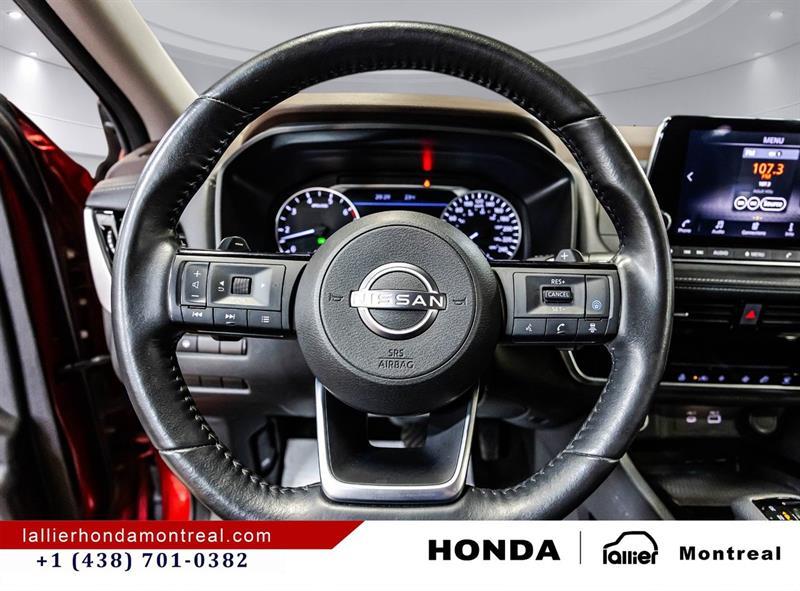 nissan Rogue 2022 - 23