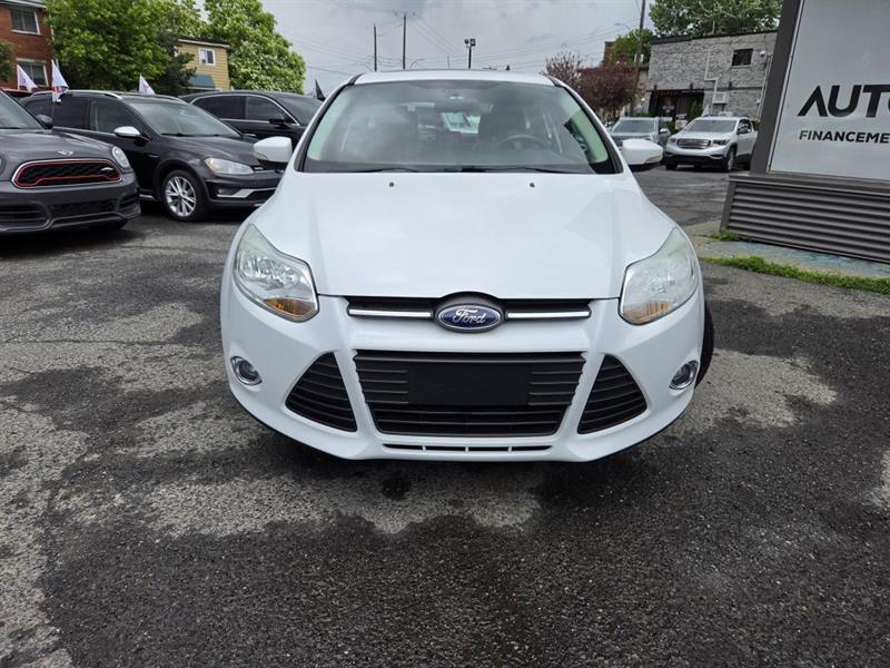 ford Focus 2013 - 2