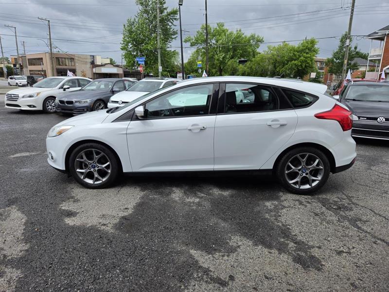 ford Focus 2013 - 4