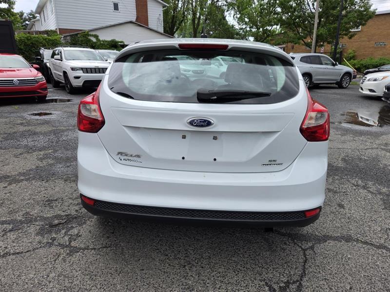 ford Focus 2013 - 6