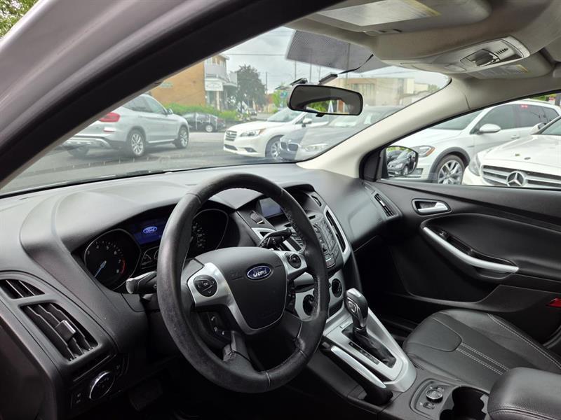 ford Focus 2013 - 15