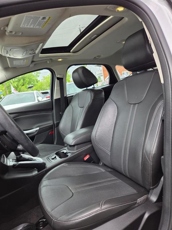 ford Focus 2013 - 16