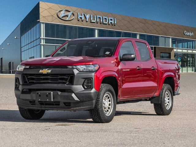 chevrolet Colorado 2024