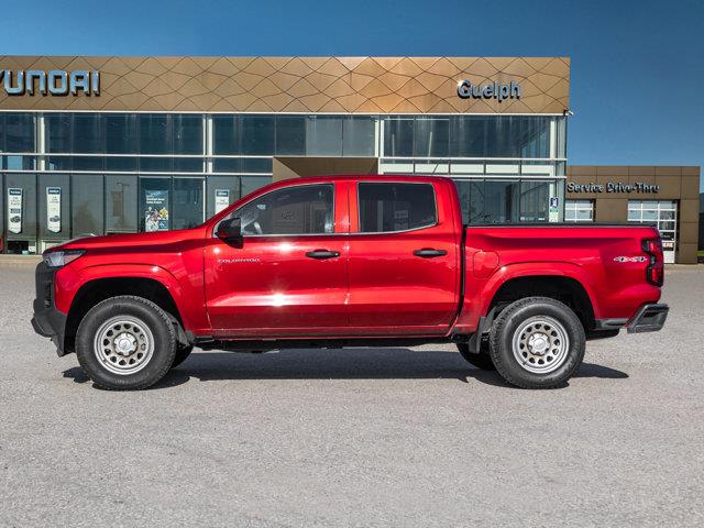 chevrolet Colorado 2024 - 3