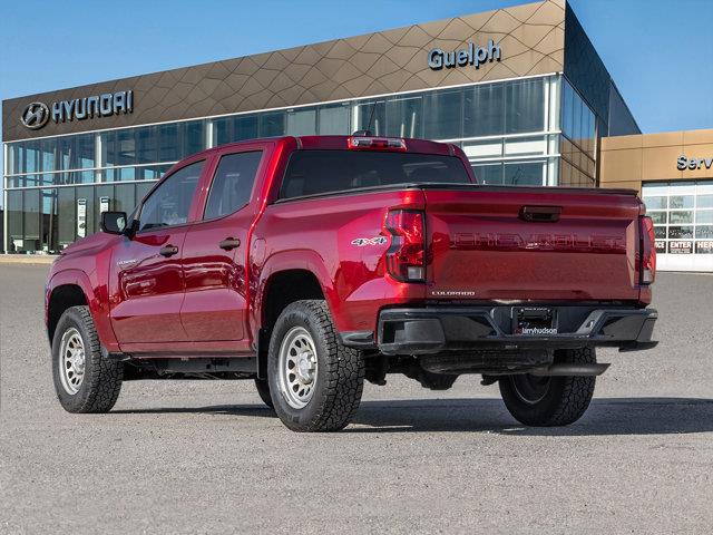 chevrolet Colorado 2024 - 5