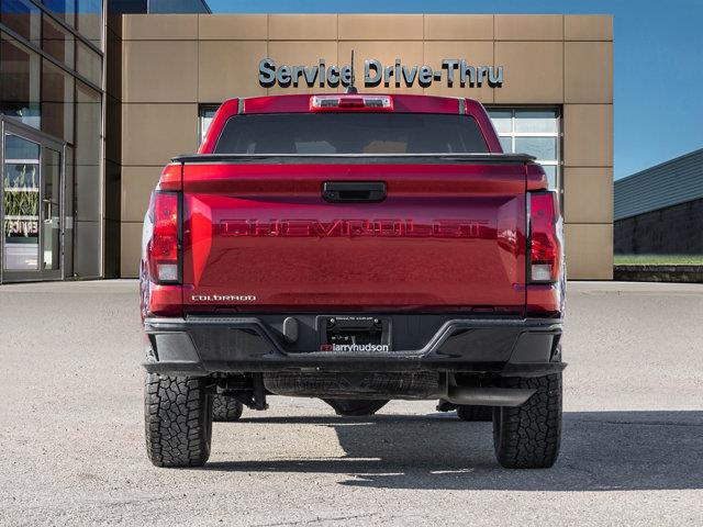 chevrolet Colorado 2024 - 6