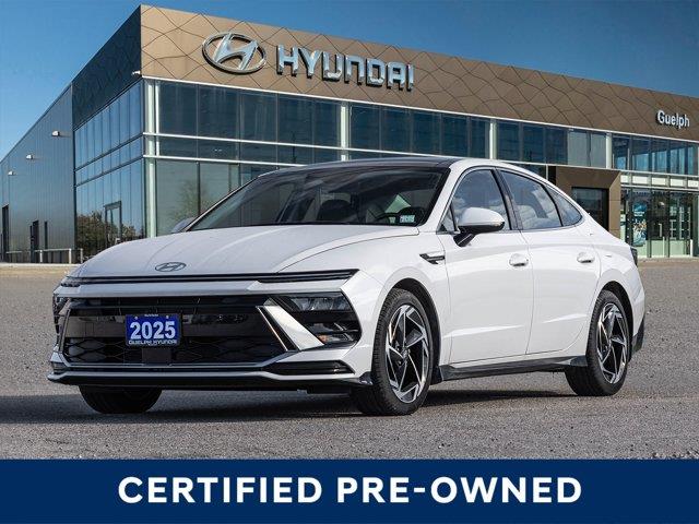 hyundai Sonata 2025