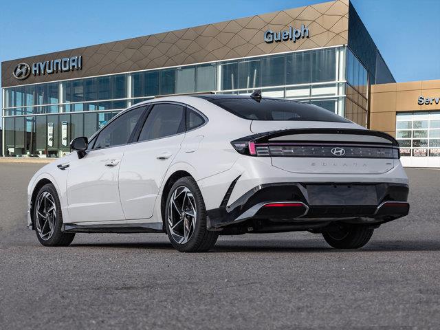 hyundai Sonata 2025 - 5