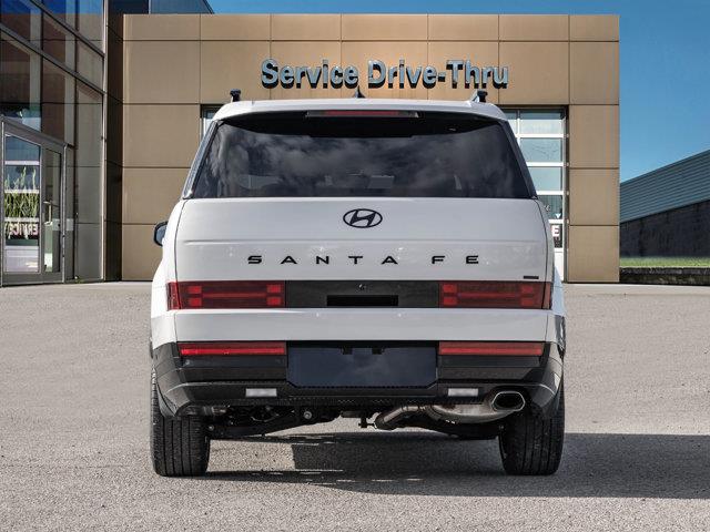 hyundai Santa Fe 2025 - 6