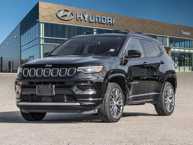 jeep Compass 2023