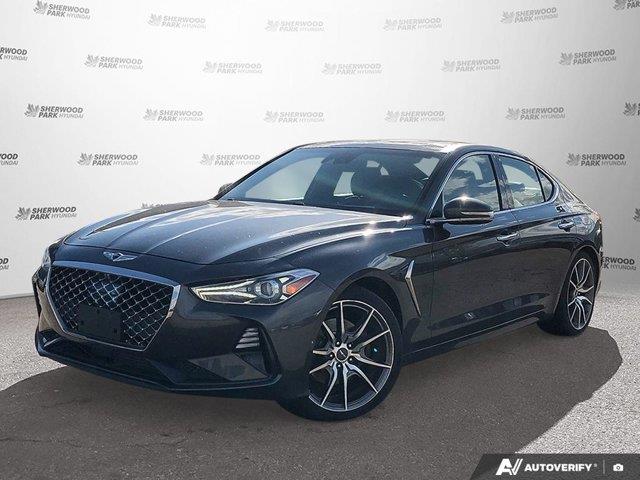 genesis G70 2019