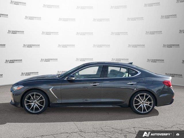 genesis G70 2019 - 2