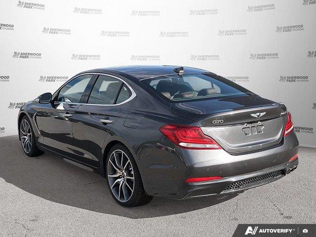 genesis G70 2019 - 3