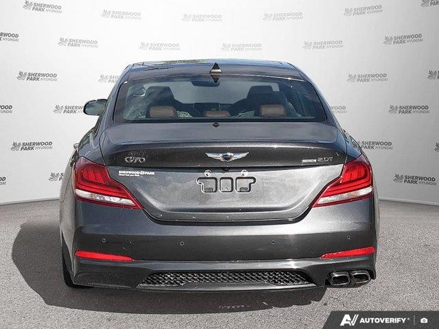genesis G70 2019 - 4