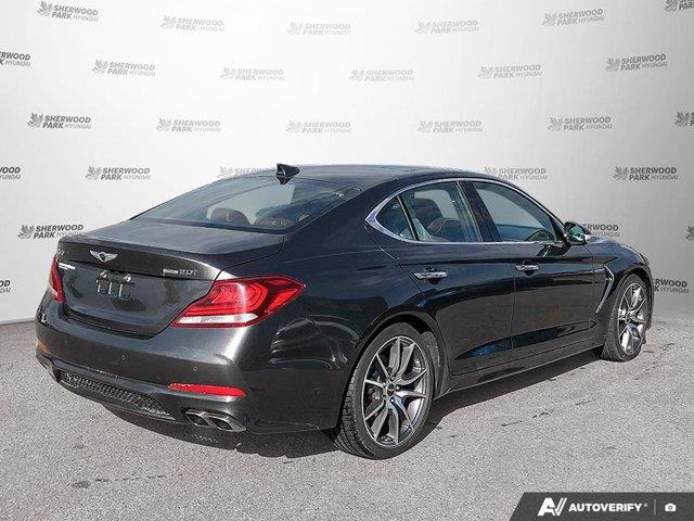 genesis G70 2019 - 5