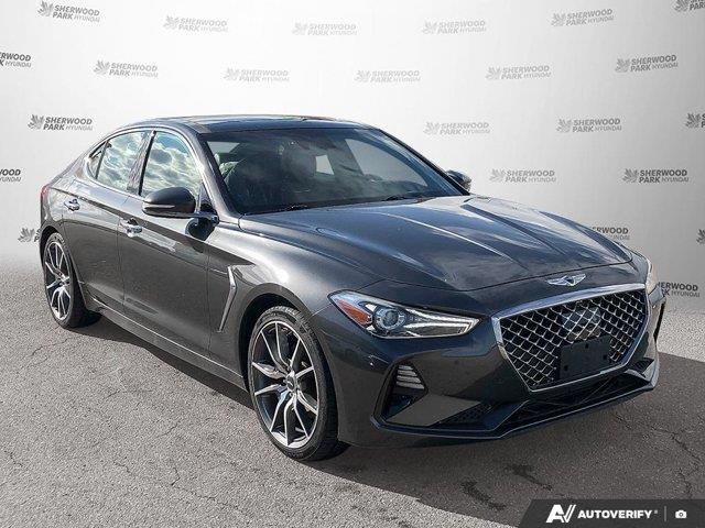 genesis G70 2019 - 7