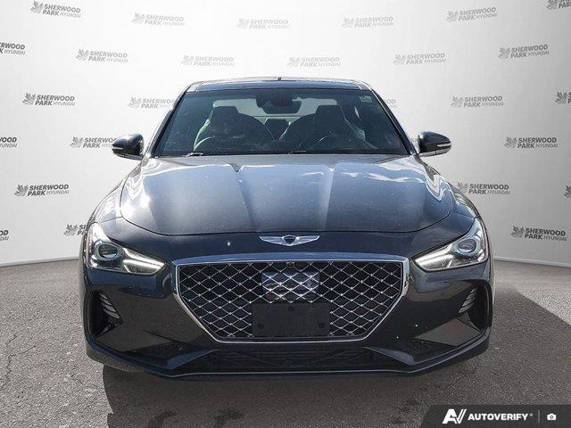 genesis G70 2019 - 8