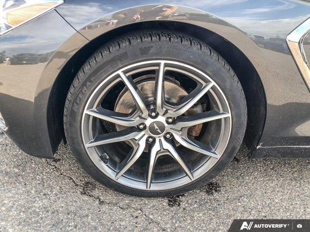 genesis G70 2019 - 9