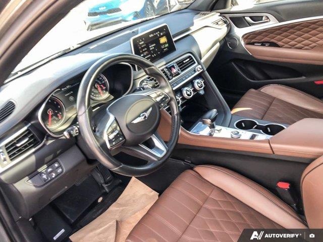 genesis G70 2019 - 12