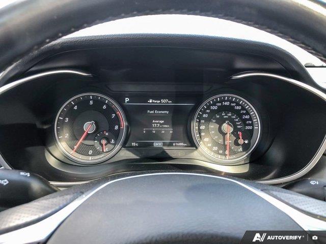 genesis G70 2019 - 14