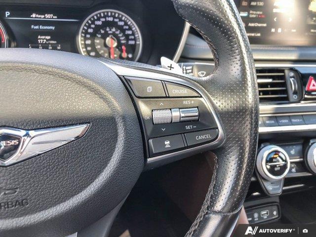 genesis G70 2019 - 15