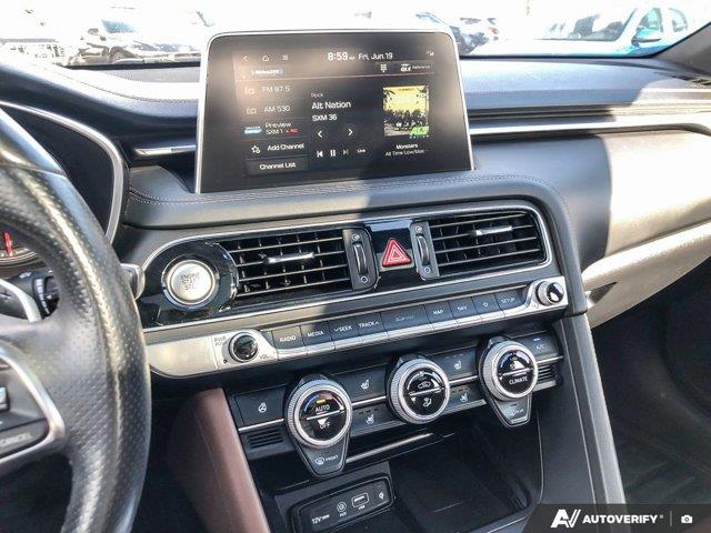 genesis G70 2019 - 18