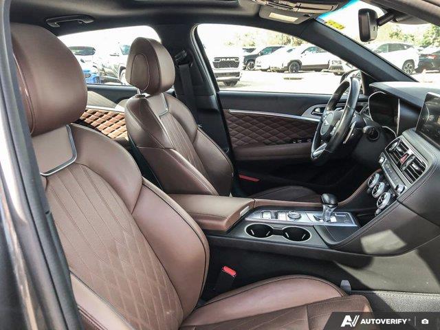 genesis G70 2019 - 21