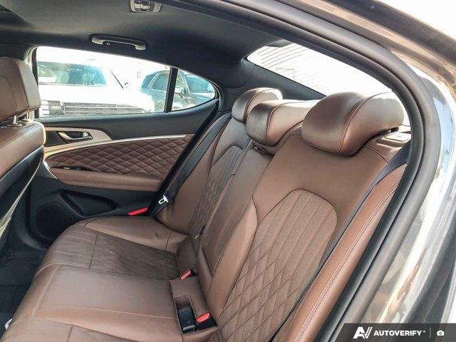 genesis G70 2019 - 22