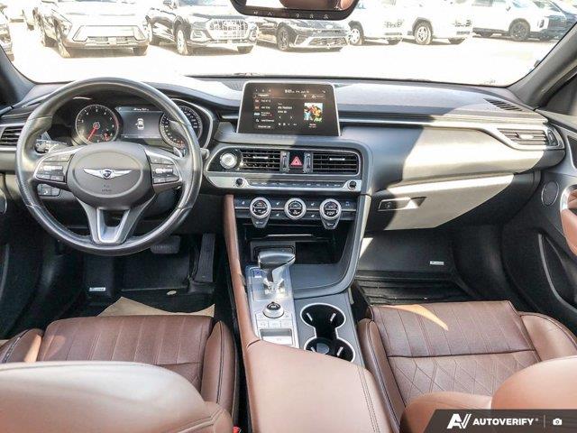 genesis G70 2019 - 23
