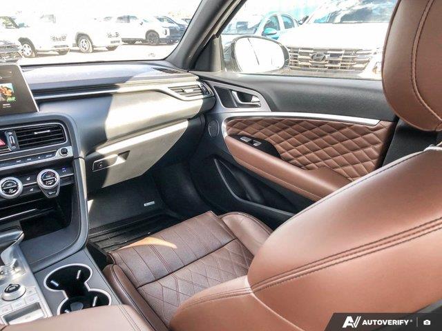 genesis G70 2019 - 24