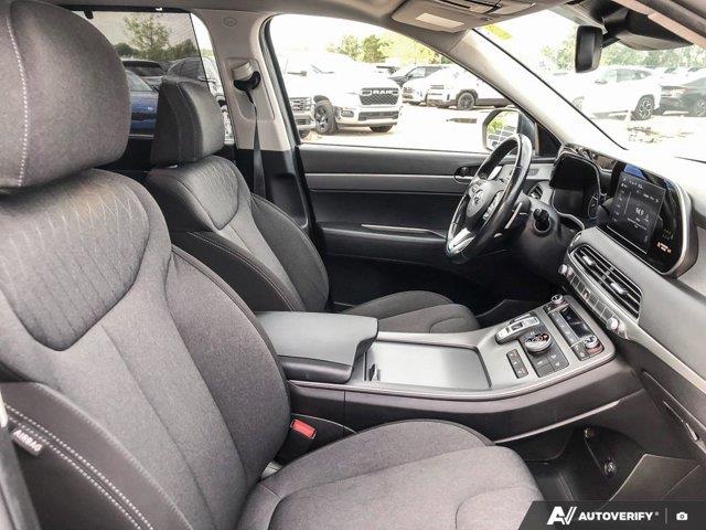 hyundai Palisade 2021 - 21