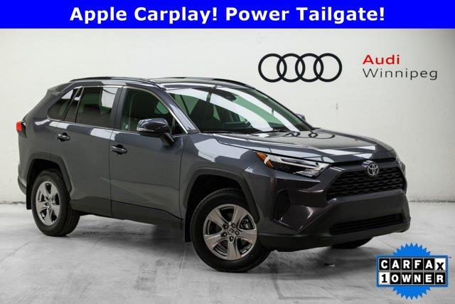 toyota RAV4 2025 - 1