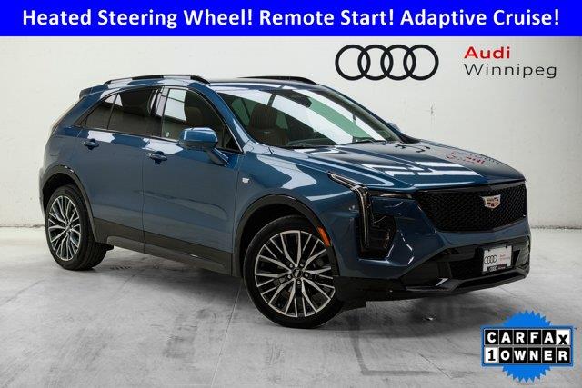 cadillac XT4 2024