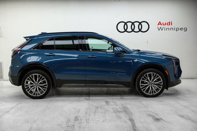 cadillac XT4 2024 - 4