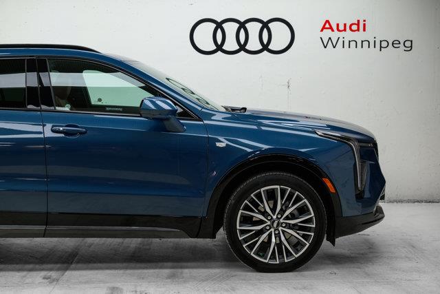 cadillac XT4 2024 - 5