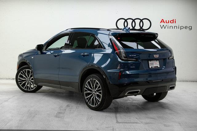 cadillac XT4 2024 - 6