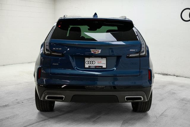 cadillac XT4 2024 - 7