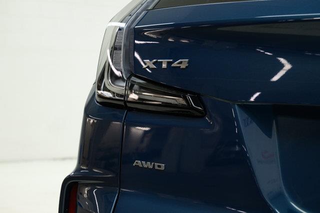 cadillac XT4 2024 - 8