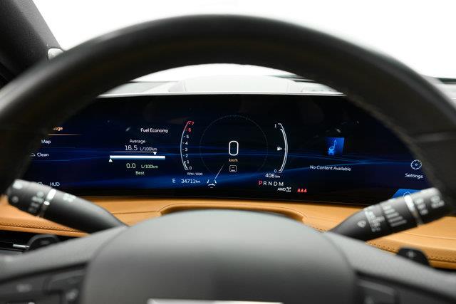 cadillac XT4 2024 - 16