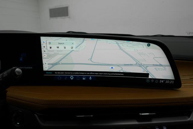 cadillac XT4 2024 - 20