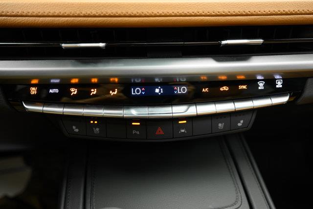 cadillac XT4 2024 - 23
